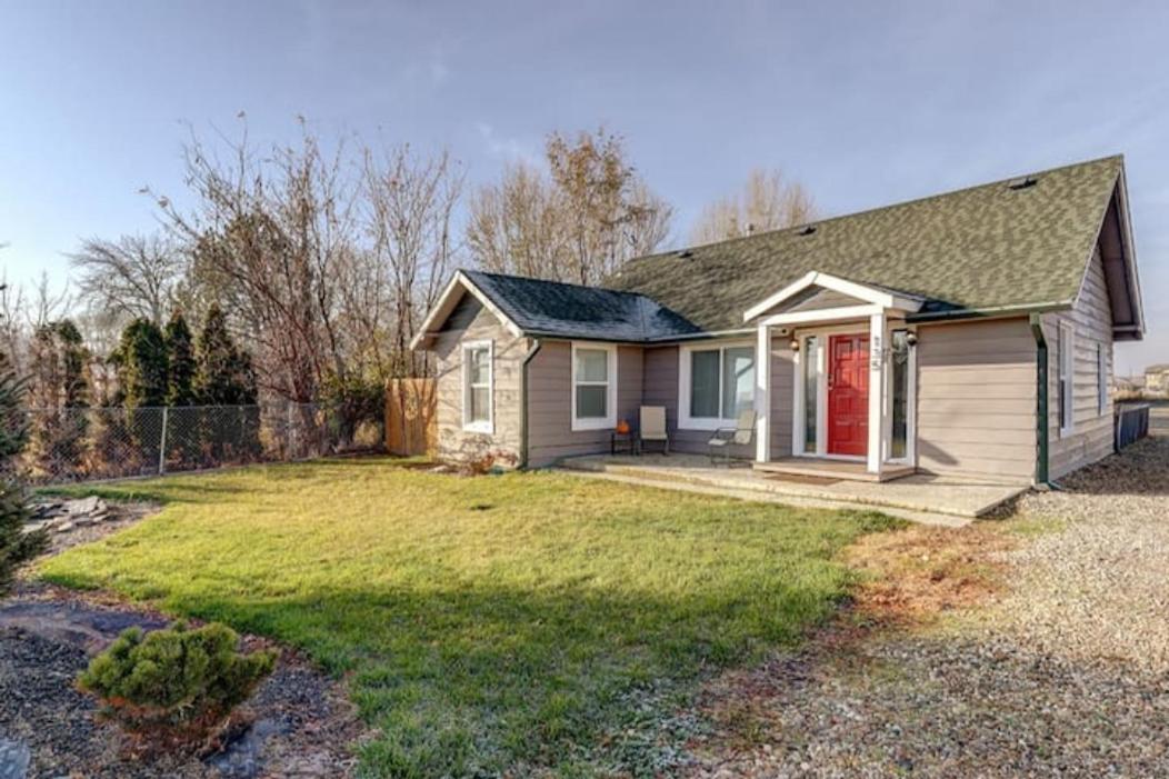 Morningstar Cottage A Quiet Home In Star, Id With A Fenced In Yard For Furry Friends And A Huge Gravel Rv Lot, Conveniently Located Wineries, Downtown Shopping, Horseback Riding And The Snake River Eagle Екстер'єр фото