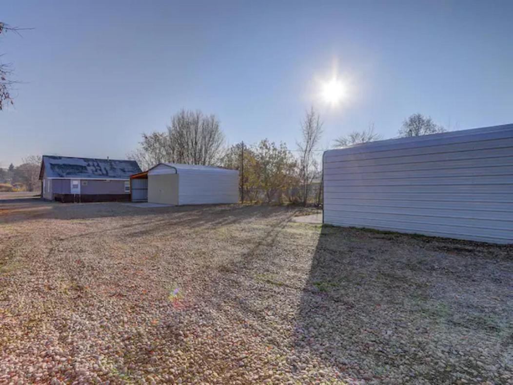 Morningstar Cottage A Quiet Home In Star, Id With A Fenced In Yard For Furry Friends And A Huge Gravel Rv Lot, Conveniently Located Wineries, Downtown Shopping, Horseback Riding And The Snake River Eagle Екстер'єр фото