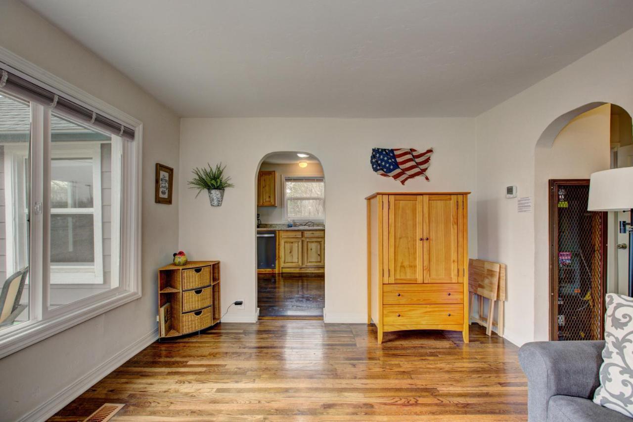 Morningstar Cottage A Quiet Home In Star, Id With A Fenced In Yard For Furry Friends And A Huge Gravel Rv Lot, Conveniently Located Wineries, Downtown Shopping, Horseback Riding And The Snake River Eagle Екстер'єр фото