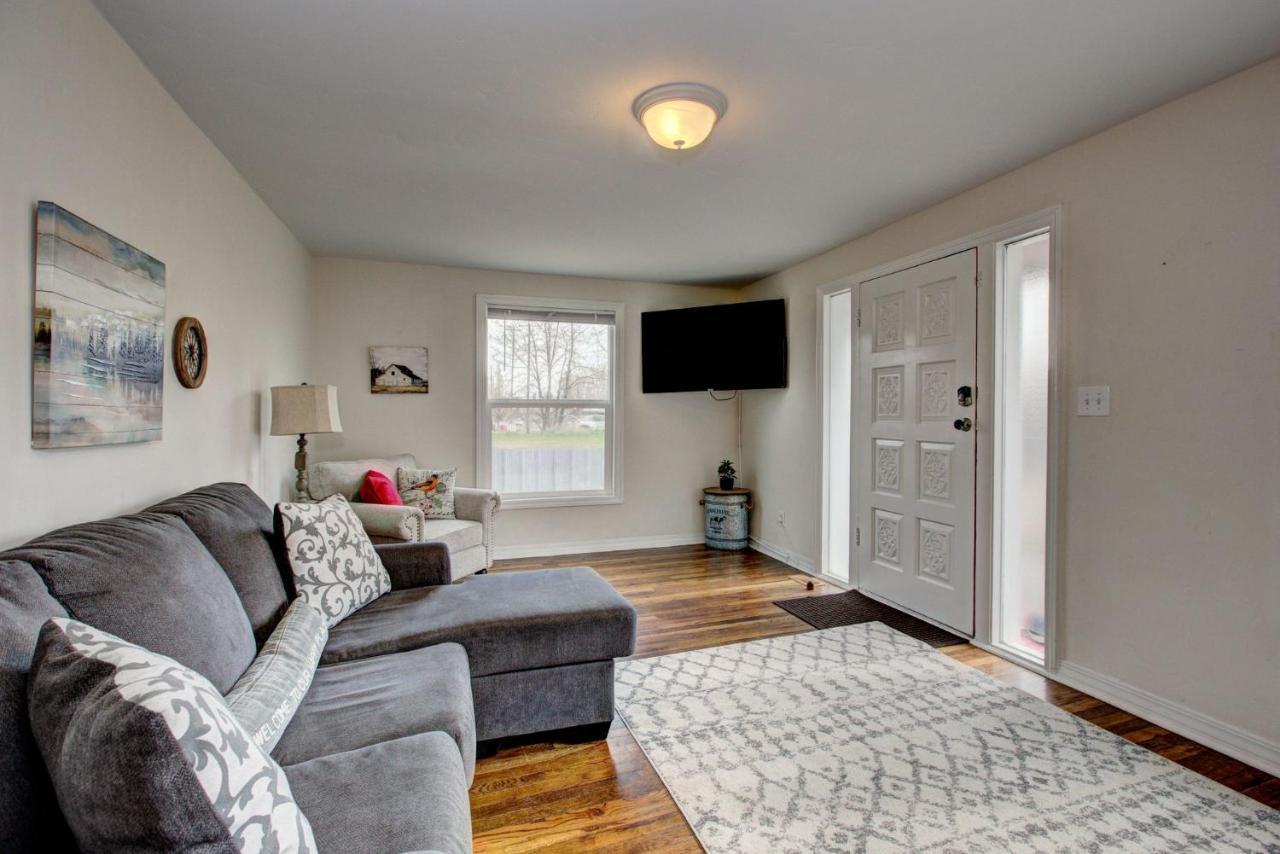 Morningstar Cottage A Quiet Home In Star, Id With A Fenced In Yard For Furry Friends And A Huge Gravel Rv Lot, Conveniently Located Wineries, Downtown Shopping, Horseback Riding And The Snake River Eagle Екстер'єр фото