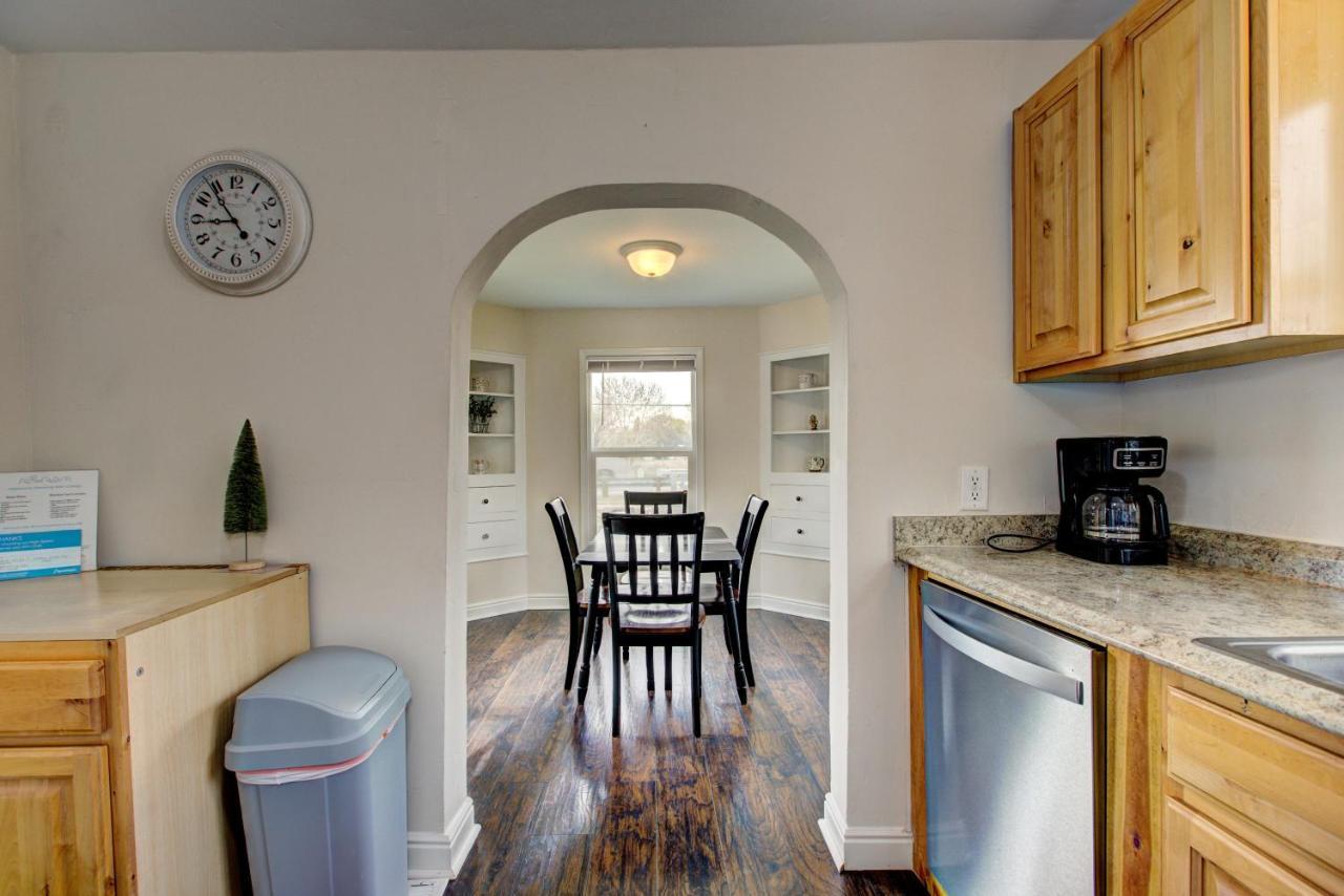 Morningstar Cottage A Quiet Home In Star, Id With A Fenced In Yard For Furry Friends And A Huge Gravel Rv Lot, Conveniently Located Wineries, Downtown Shopping, Horseback Riding And The Snake River Eagle Екстер'єр фото