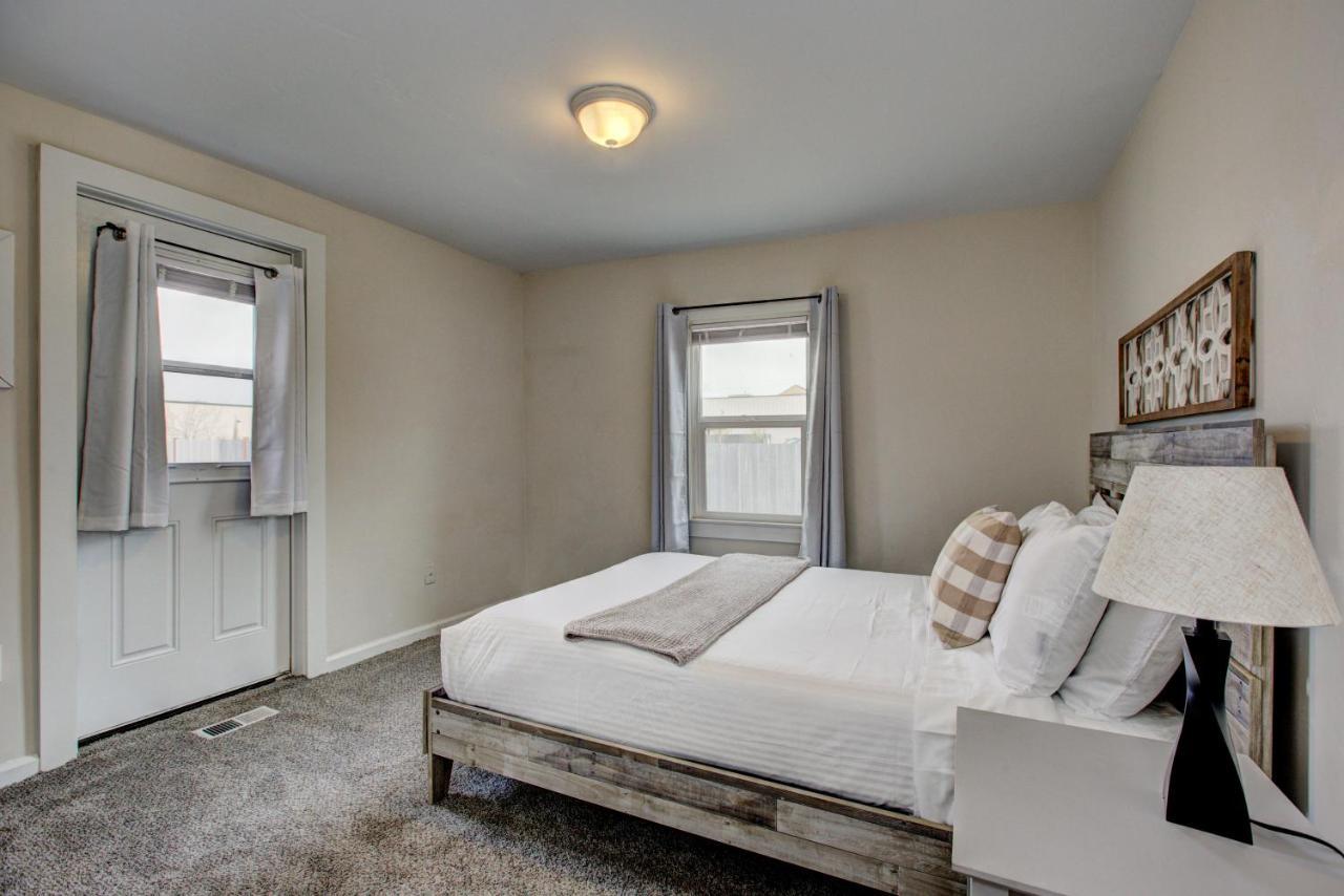 Morningstar Cottage A Quiet Home In Star, Id With A Fenced In Yard For Furry Friends And A Huge Gravel Rv Lot, Conveniently Located Wineries, Downtown Shopping, Horseback Riding And The Snake River Eagle Екстер'єр фото