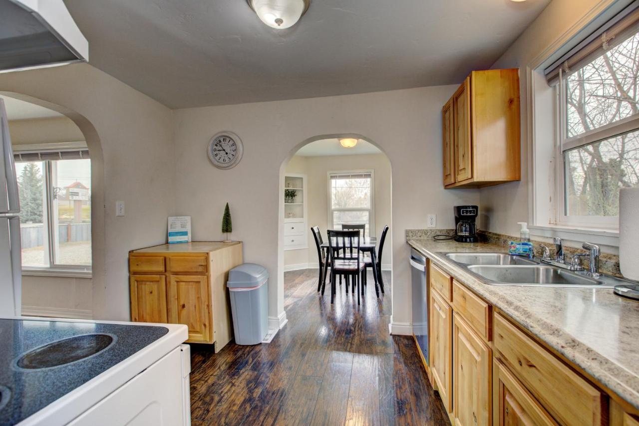 Morningstar Cottage A Quiet Home In Star, Id With A Fenced In Yard For Furry Friends And A Huge Gravel Rv Lot, Conveniently Located Wineries, Downtown Shopping, Horseback Riding And The Snake River Eagle Екстер'єр фото