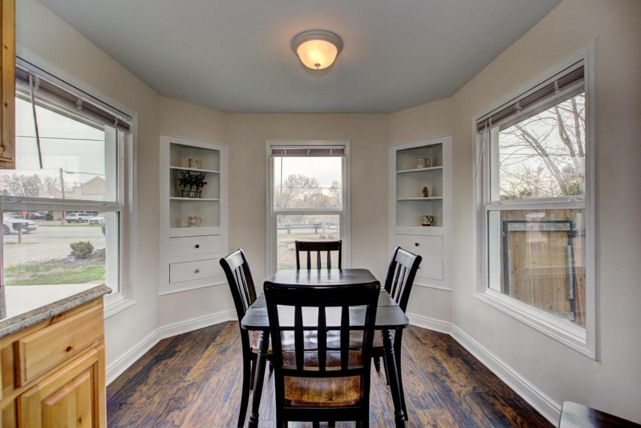 Morningstar Cottage A Quiet Home In Star, Id With A Fenced In Yard For Furry Friends And A Huge Gravel Rv Lot, Conveniently Located Wineries, Downtown Shopping, Horseback Riding And The Snake River Eagle Екстер'єр фото