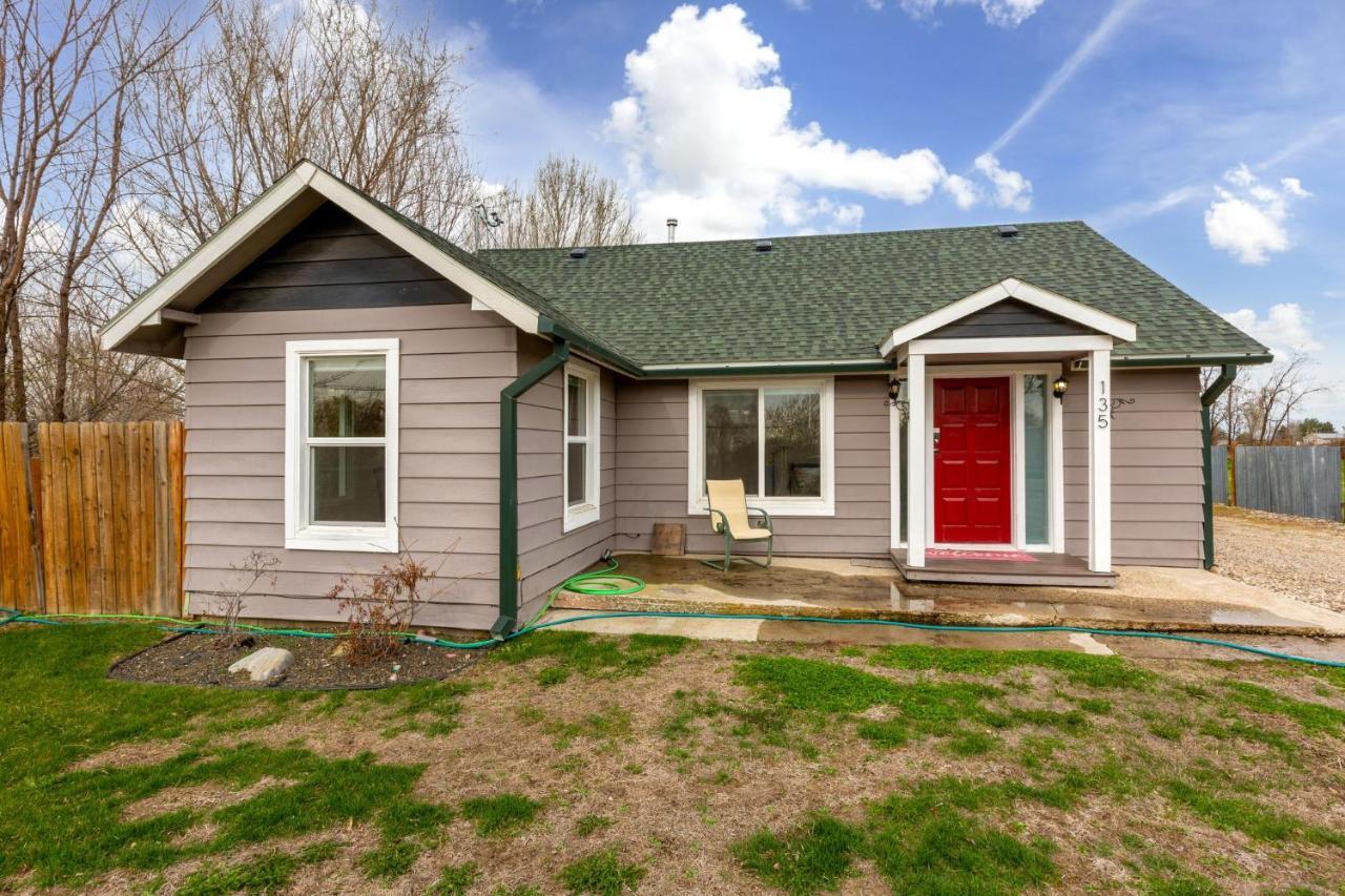 Morningstar Cottage A Quiet Home In Star, Id With A Fenced In Yard For Furry Friends And A Huge Gravel Rv Lot, Conveniently Located Wineries, Downtown Shopping, Horseback Riding And The Snake River Eagle Екстер'єр фото
