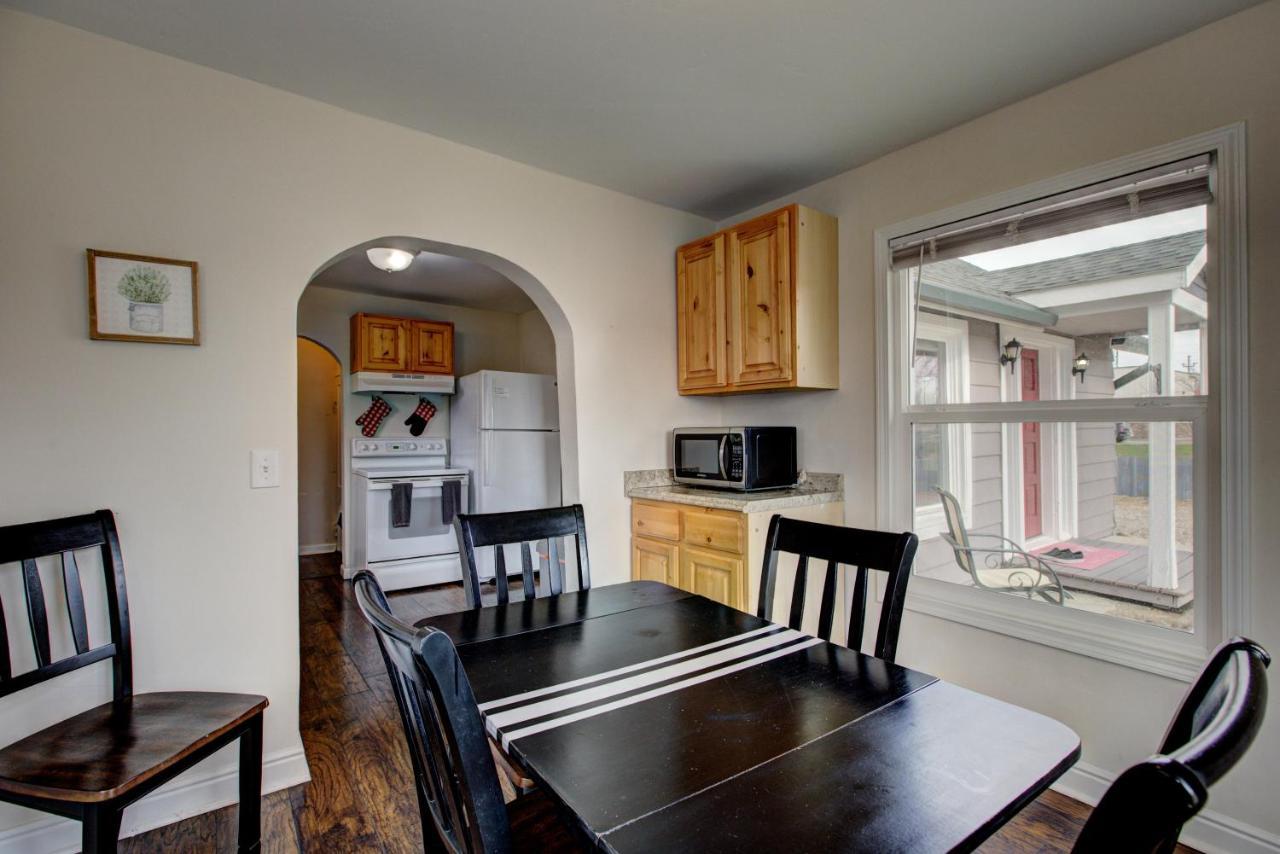 Morningstar Cottage A Quiet Home In Star, Id With A Fenced In Yard For Furry Friends And A Huge Gravel Rv Lot, Conveniently Located Wineries, Downtown Shopping, Horseback Riding And The Snake River Eagle Екстер'єр фото