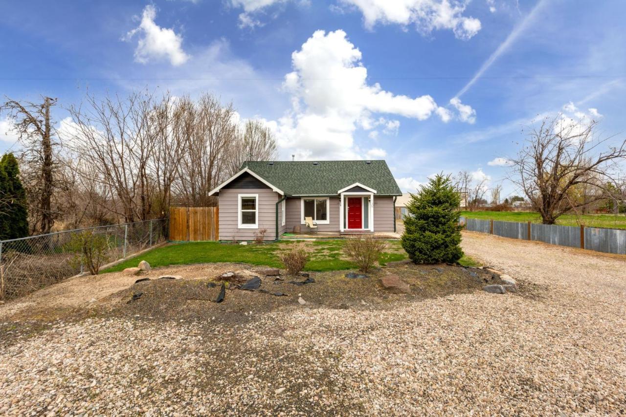 Morningstar Cottage A Quiet Home In Star, Id With A Fenced In Yard For Furry Friends And A Huge Gravel Rv Lot, Conveniently Located Wineries, Downtown Shopping, Horseback Riding And The Snake River Eagle Екстер'єр фото