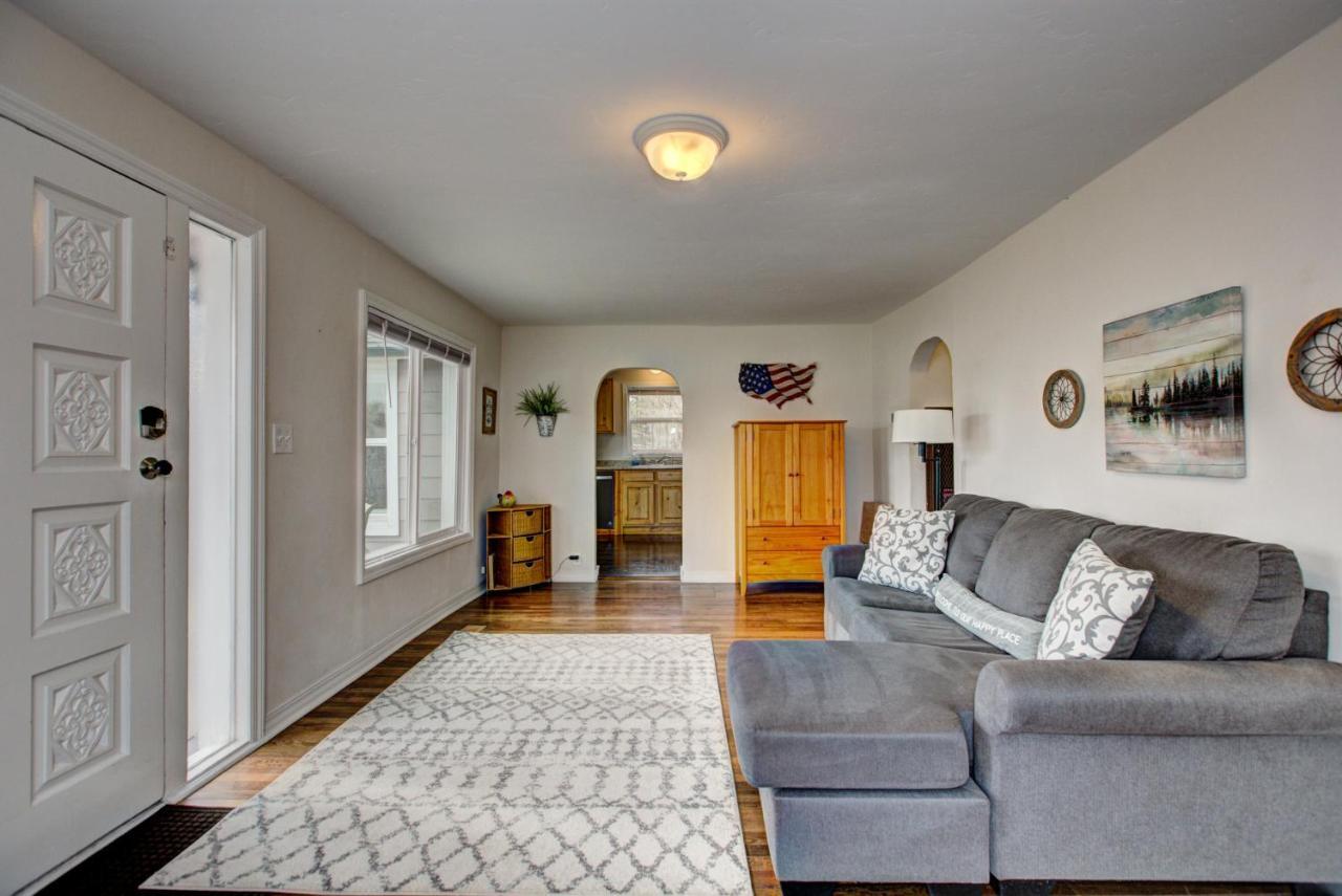 Morningstar Cottage A Quiet Home In Star, Id With A Fenced In Yard For Furry Friends And A Huge Gravel Rv Lot, Conveniently Located Wineries, Downtown Shopping, Horseback Riding And The Snake River Eagle Екстер'єр фото
